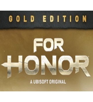 For Honor - Year 8 Gold Edition EMEA Ubisoft Connect Ubisoft Key 